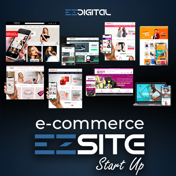 EZSITE - E-commerce - Start Up – EZ DIGITAL